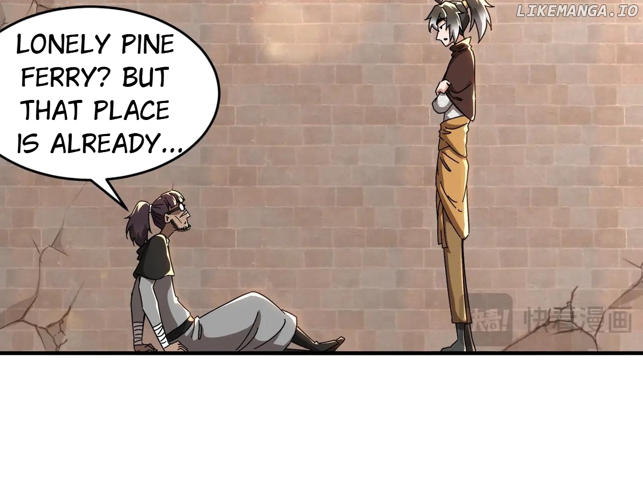 My Furry Harem Is After Me Chapter 296 - page 50
